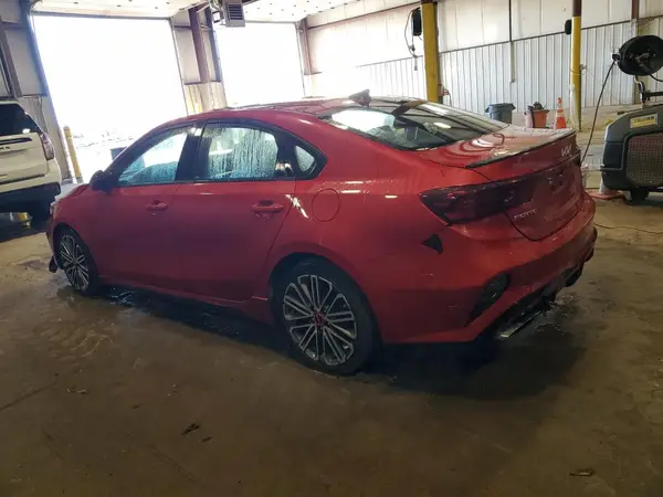 3KPF44ACXPE505575 2023 KIA FORTE - Image 2