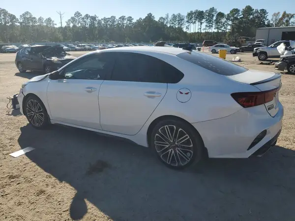 3KPF44ACXPE510694 2023 KIA FORTE - Image 2