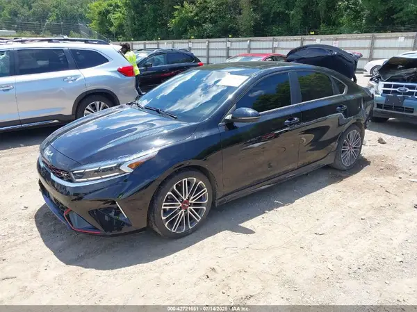 3KPF44ACXPE513272 2023 KIA FORTE - Image 2