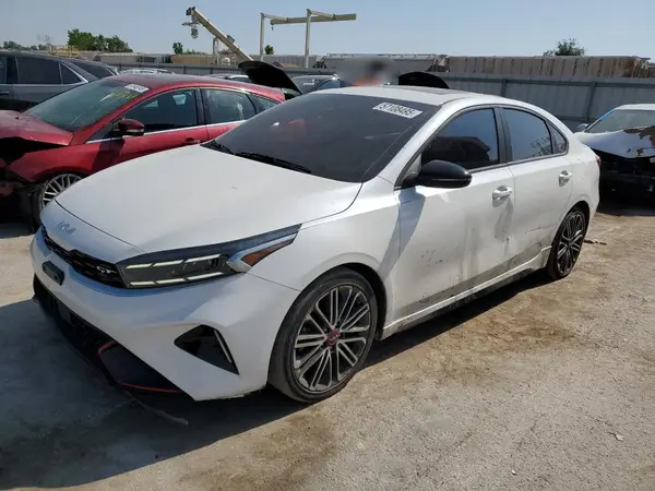 3KPF44ACXPE519248 2023 KIA FORTE - Image 1
