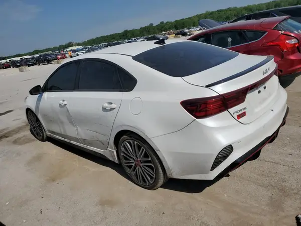3KPF44ACXPE519248 2023 KIA FORTE - Image 2