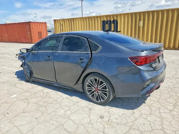 3KPF44ACXPE521372 2023 KIA FORTE - Image 2