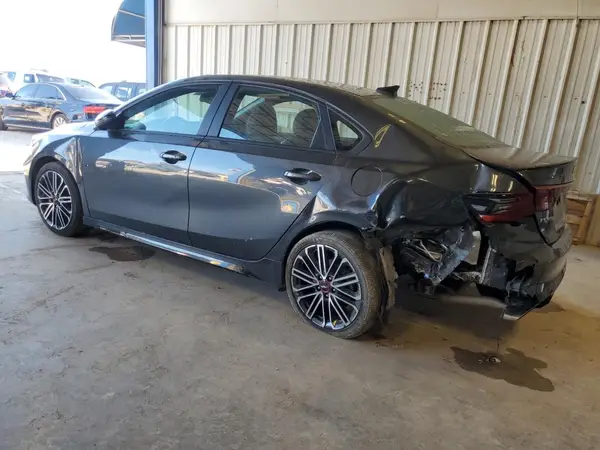 3KPF44ACXPE528922 2023 KIA FORTE - Image 2