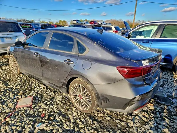 3KPF44ACXPE529455 2023 KIA FORTE - Image 2