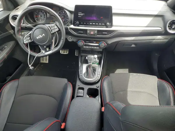 3KPF44ACXPE529598 2023 KIA FORTE - Image 8