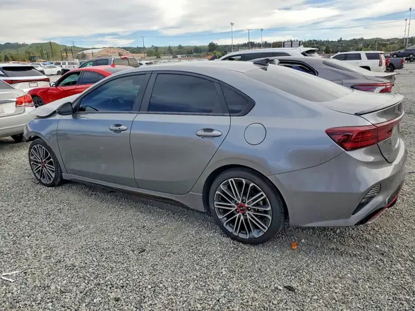 3KPF44ACXPE536518 2023 KIA FORTE - Image 2