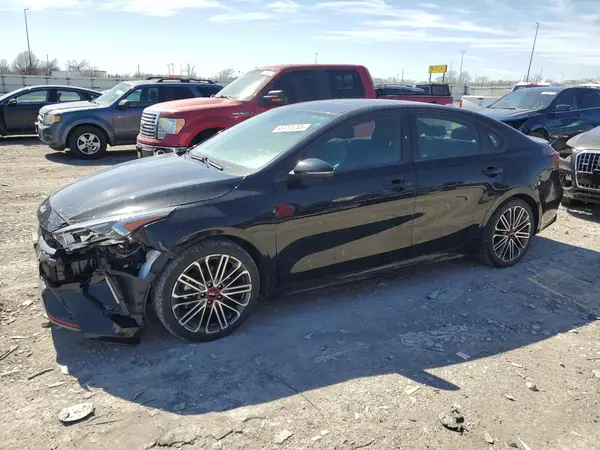 3KPF44ACXPE537815 2023 KIA FORTE - Image 1