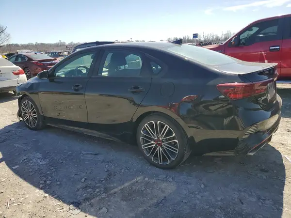 3KPF44ACXPE537815 2023 KIA FORTE - Image 2