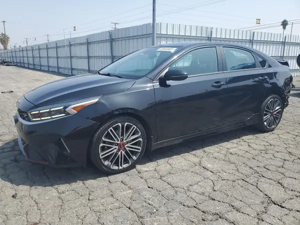 3KPF44ACXPE538141 2023 KIA FORTE - Image 1