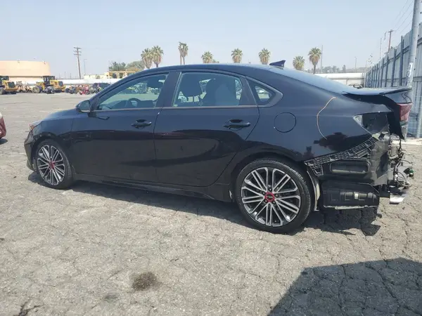3KPF44ACXPE538141 2023 KIA FORTE - Image 2