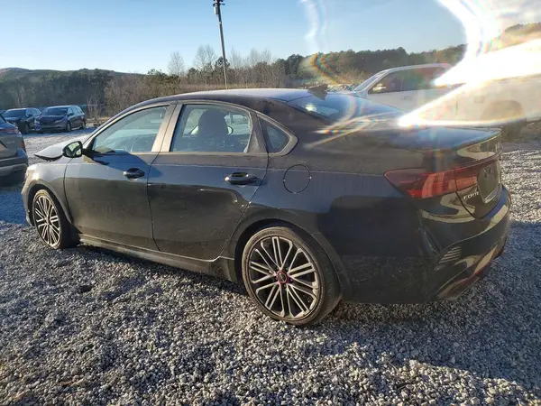 3KPF44ACXPE539242 2023 KIA FORTE - Image 2
