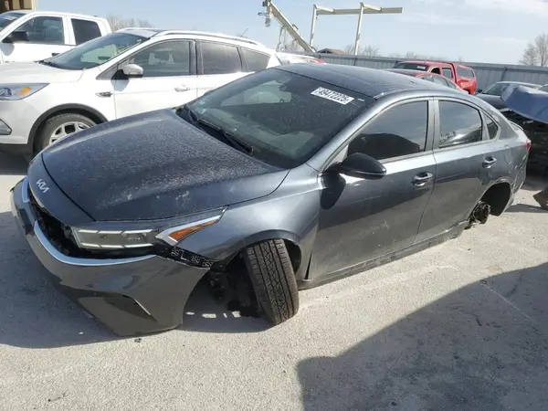 3KPF44ACXPE544294 2023 KIA FORTE - Image 1