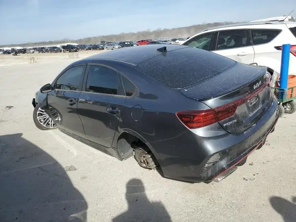 3KPF44ACXPE544294 2023 KIA FORTE - Image 2
