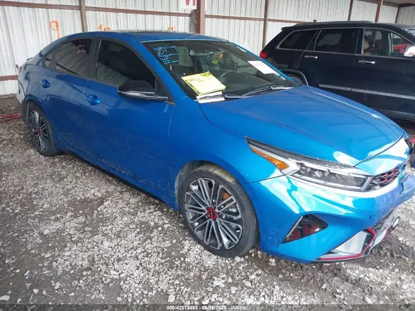 3KPF44ACXPE547776 2023 KIA FORTE - Image 1