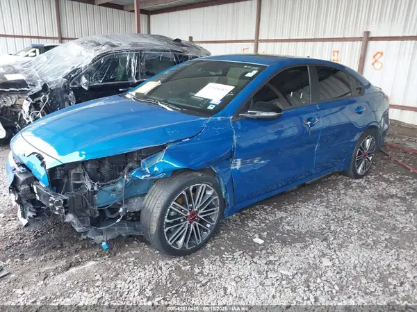3KPF44ACXPE547776 2023 KIA FORTE - Image 2