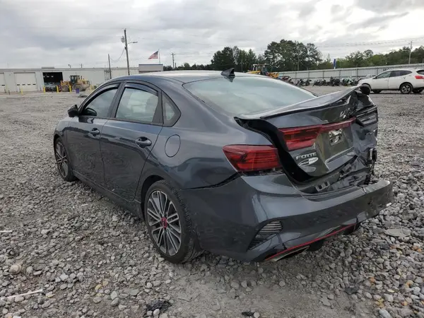 3KPF44ACXPE549673 2023 KIA FORTE - Image 2