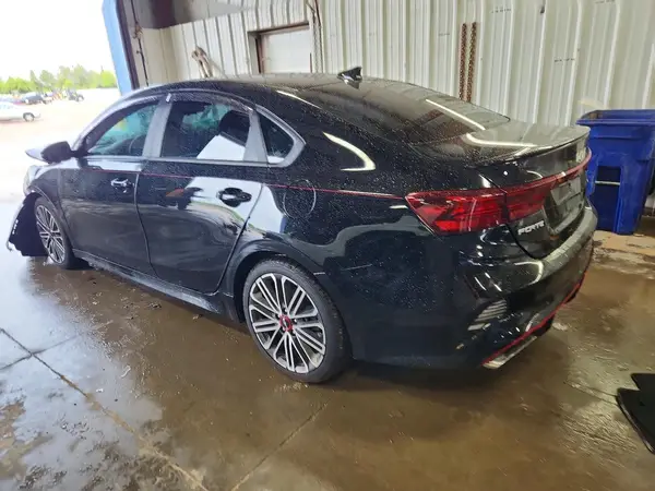 3KPF44ACXPE556073 2023 KIA FORTE - Image 2
