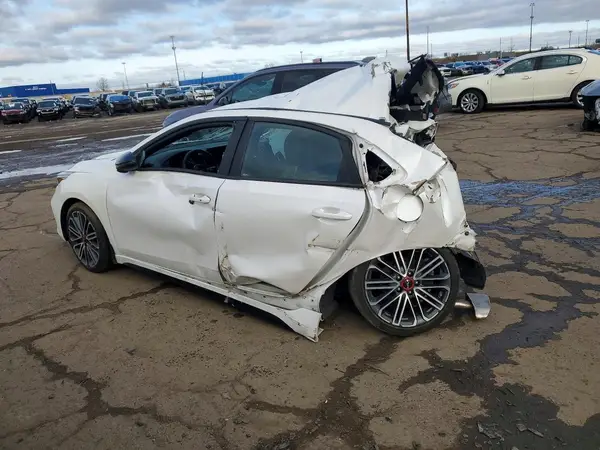 3KPF44ACXPE562021 2023 KIA FORTE - Image 2