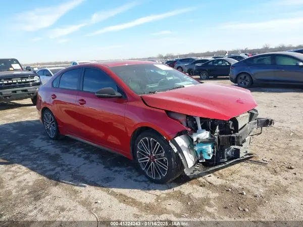 3KPF44ACXPE563556 2023 KIA FORTE - Image 1