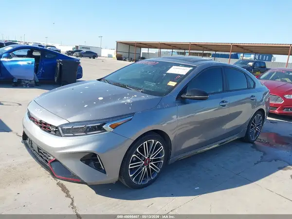 3KPF44ACXPE564237 2023 KIA FORTE - Image 2