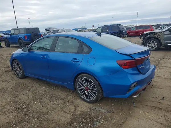 3KPF44ACXPE565338 2023 KIA FORTE - Image 2