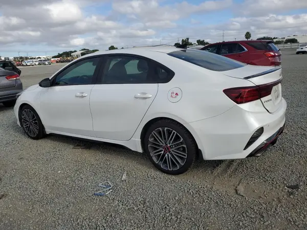3KPF44ACXPE566876 2023 KIA FORTE - Image 2