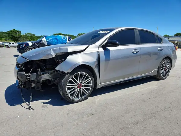 3KPF44ACXPE581460 2023 KIA FORTE - Image 1