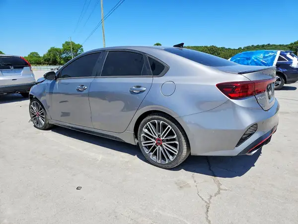 3KPF44ACXPE581460 2023 KIA FORTE - Image 2