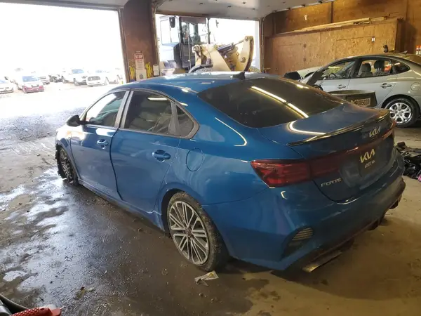 3KPF44ACXPE585122 2023 KIA FORTE - Image 2