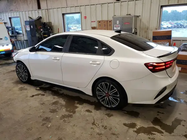 3KPF44ACXPE593642 2023 KIA FORTE - Image 2