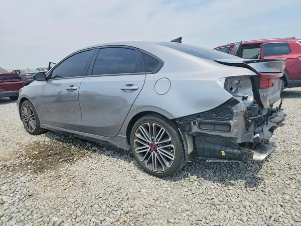 3KPF44ACXPE600086 2023 KIA FORTE - Image 2