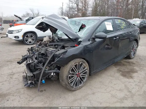 3KPF44ACXPE607670 2023 KIA FORTE - Image 2