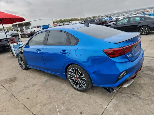 3KPF44ACXPE609824 2023 KIA FORTE - Image 2