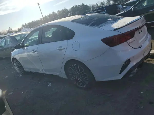 3KPF44ACXPE610312 2023 KIA FORTE - Image 2