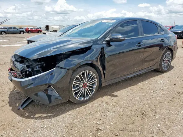 3KPF44ACXPE617261 2023 KIA FORTE - Image 1
