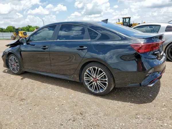 3KPF44ACXPE617261 2023 KIA FORTE - Image 2
