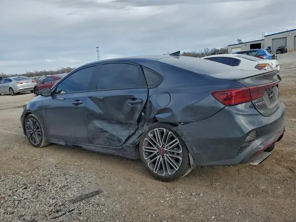 3KPF44ACXPE617843 2023 KIA FORTE - Image 2