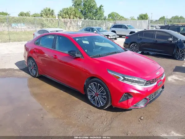 3KPF44ACXPE618328 2023 KIA FORTE - Image 1