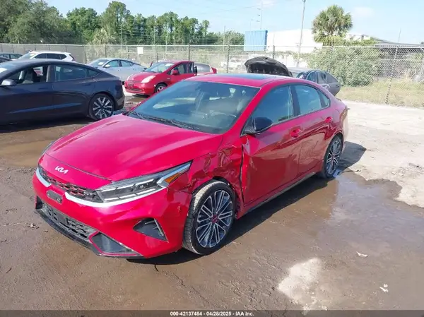 3KPF44ACXPE618328 2023 KIA FORTE - Image 2