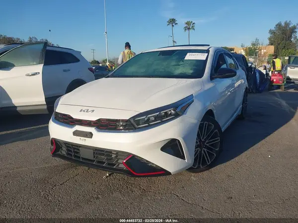 3KPF44ACXPE620161 2023 KIA FORTE - Image 2