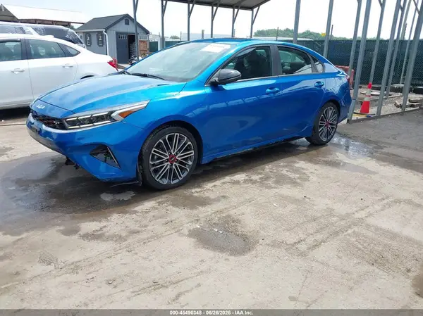 3KPF44ACXPE620726 2023 KIA FORTE - Image 2