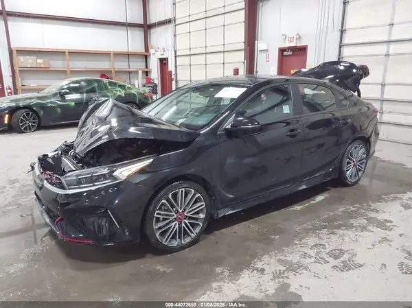 3KPF44ACXPE621696 2023 KIA FORTE - Image 2
