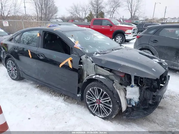 3KPF44ACXPE630771 2023 KIA FORTE - Image 1