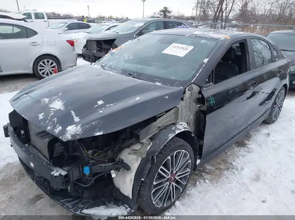 3KPF44ACXPE630771 2023 KIA FORTE - Image 2