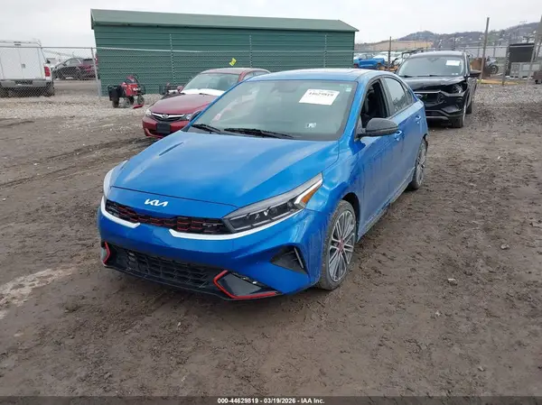 3KPF44ACXPE631600 2023 KIA FORTE - Image 2