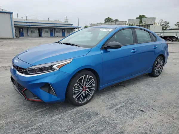 3KPF44ACXPE634433 2023 KIA FORTE - Image 1