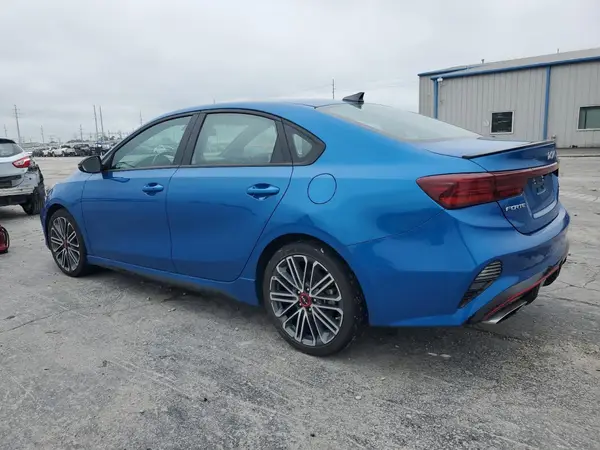 3KPF44ACXPE634433 2023 KIA FORTE - Image 2