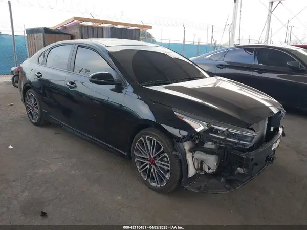3KPF44ACXPE643133 2023 KIA FORTE - Image 1