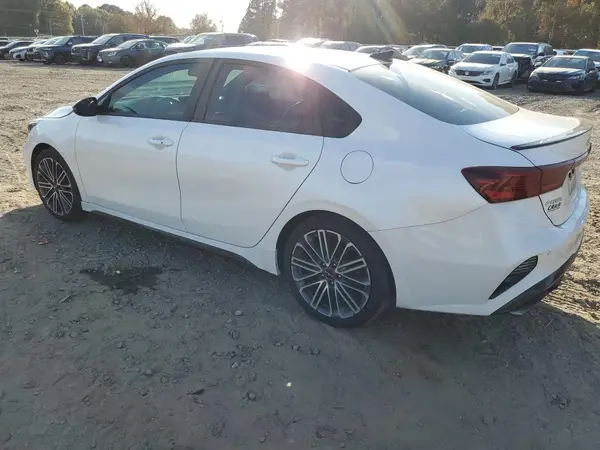 3KPF44ACXPE646078 2023 KIA FORTE - Image 2