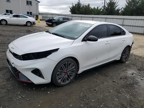 3KPF44ACXPE658294 2023 KIA FORTE - Image 1